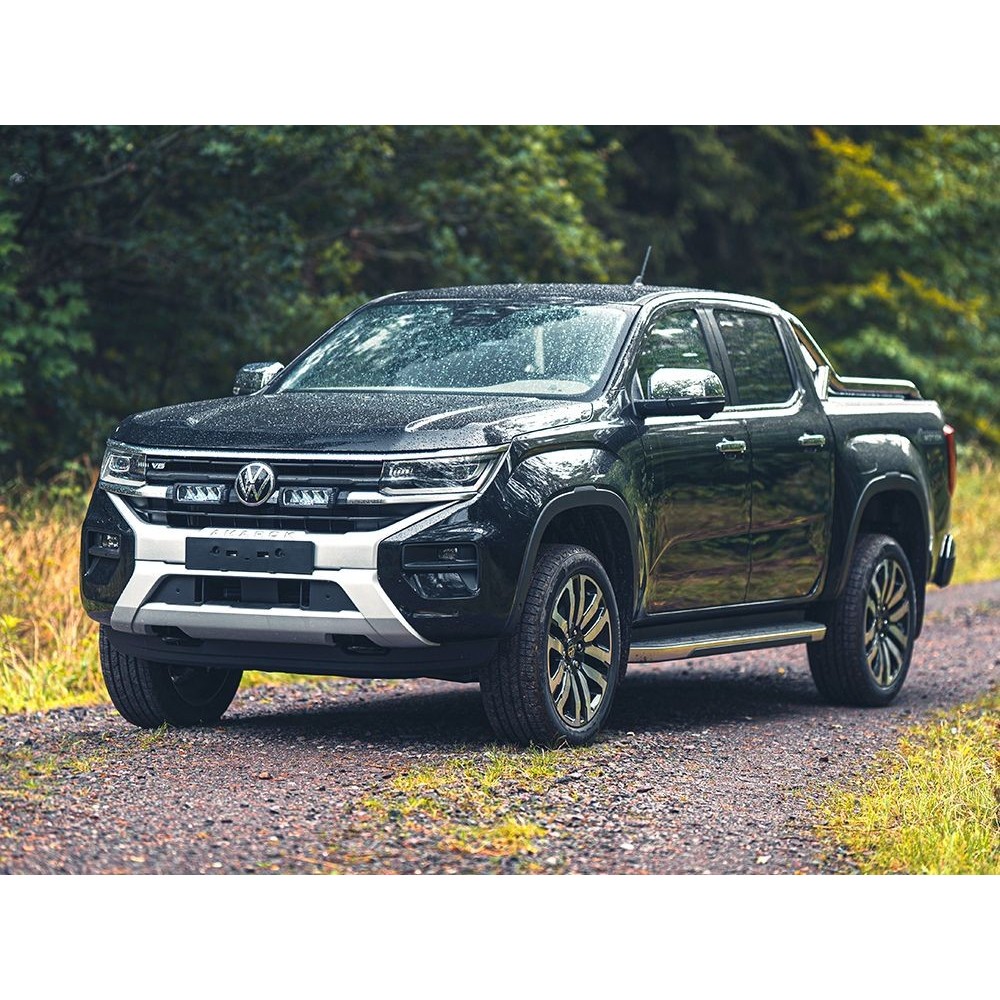 Kit Intégration Calandre Lazer VW Amarok 2023+ Triple-R 750 Beacon